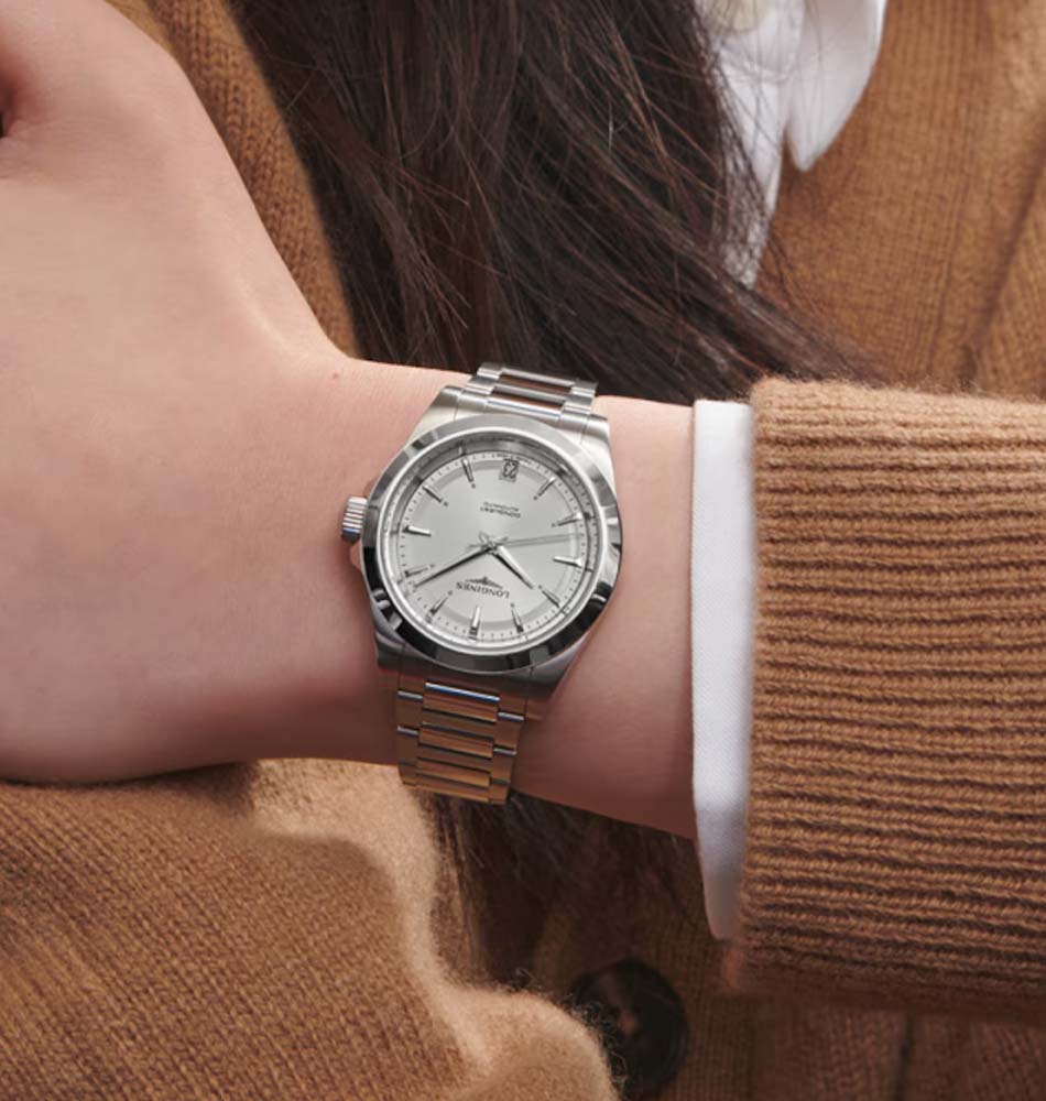 LONGINES CONQUEST L34304726 - Imagen 3