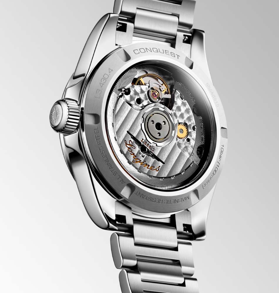 LONGINES CONQUEST L34304726 - Imagen 2
