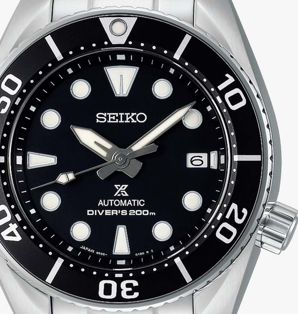 SEIKO PROSPEX SPB101J1 Mar Sumo - Imagen 2