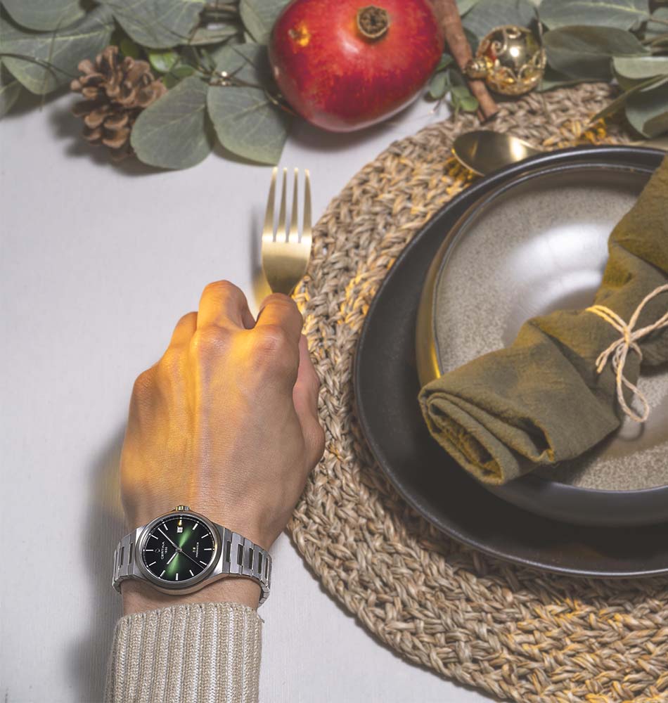 CERTINA DS-7 POWERMATIC 80 - Imagen 3