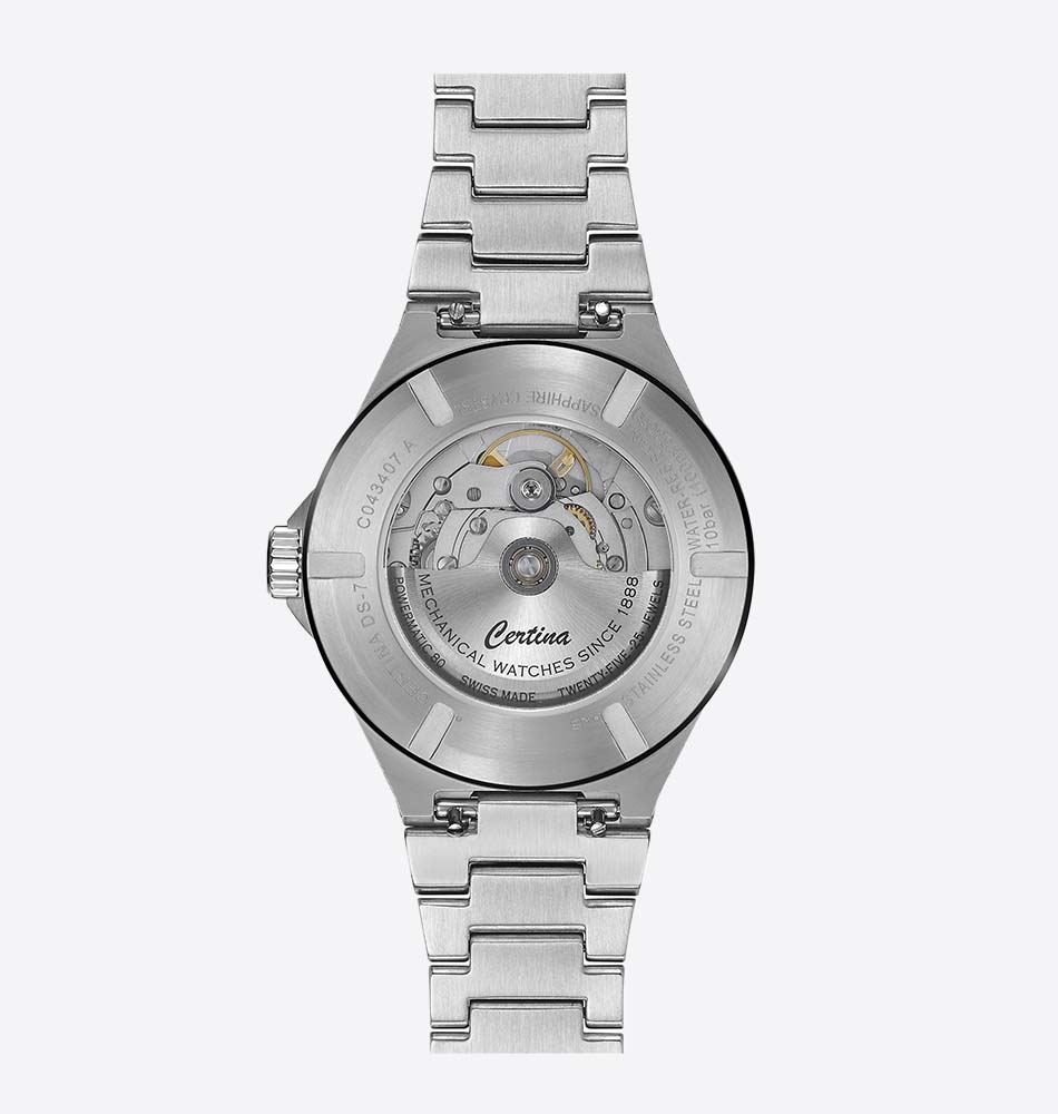 CERTINA DS-7 POWERMATIC 80 - Imagen 2