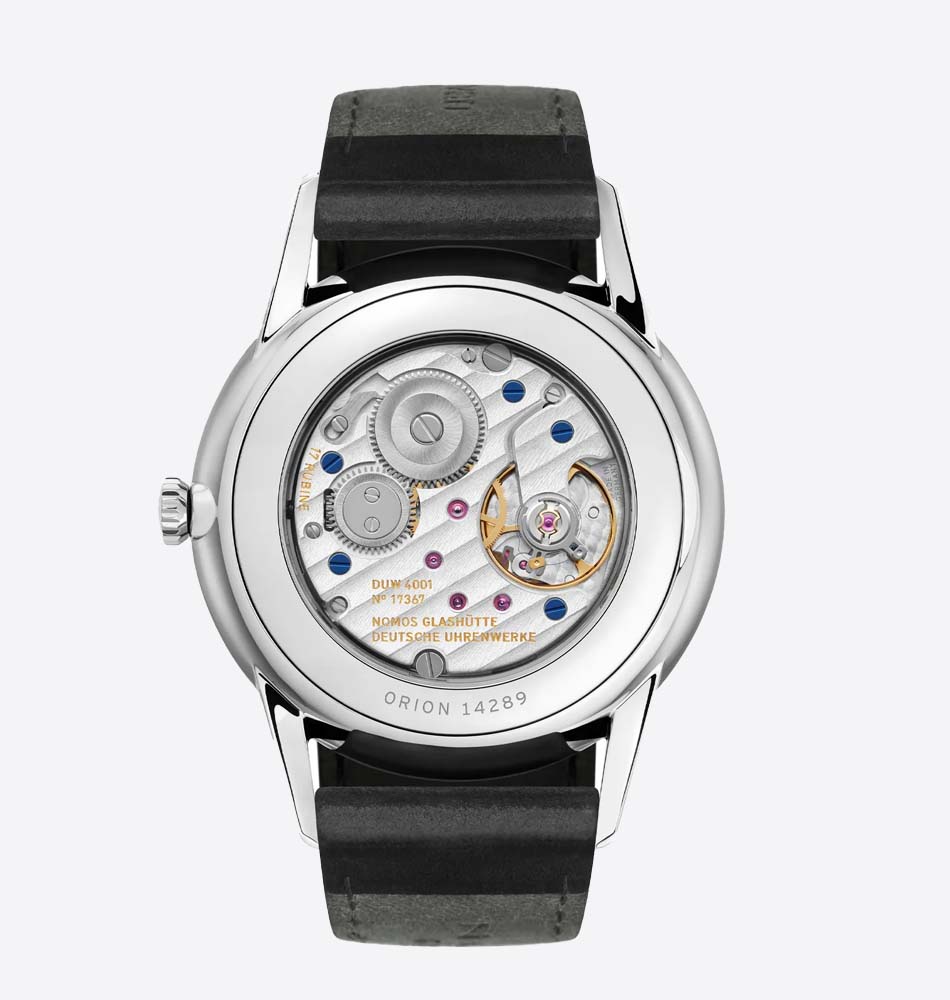 NOMOS ORION 38 Ref. 384 - Imagen 2