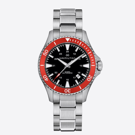 HAMILTON KHAKI NAVY SCUBA AUTO 40 mm H82405130