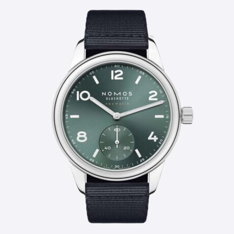 NOMOS CLUB SPORT NEOMATIK PETROL Ref. 746