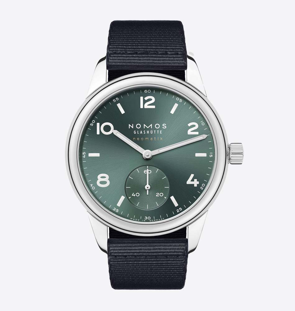 NOMOS CLUB SPORT NEOMATIK PETROL Ref. 746