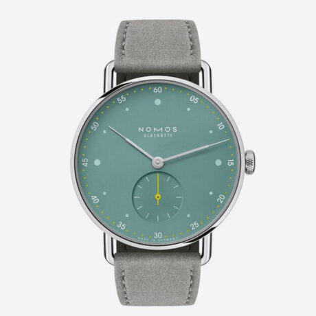 NOMOS METRO 33 SAGE Ref. 1124.SB