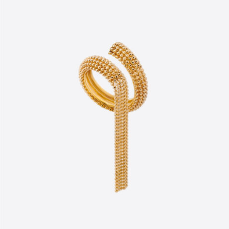 Anillo Peruffo en oro amarillo