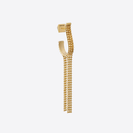 Pendientes Peruffo en oro amarillo