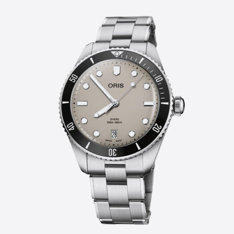 ORIS DIVERS DATE 39 mm Ref. 01 733 7795 4051-Set