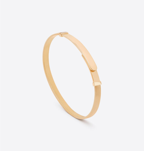 Pulsera Marco Bicego en oro amarillo