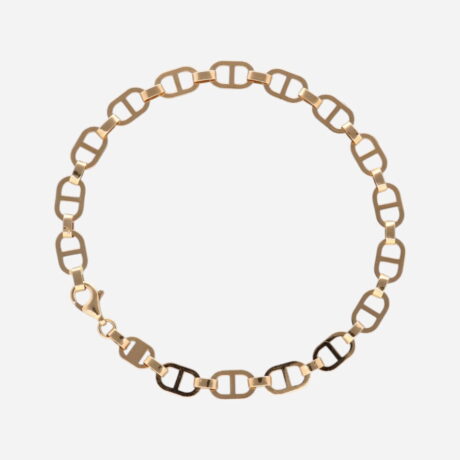 Pulsera Rafael Torres en oro amarillo