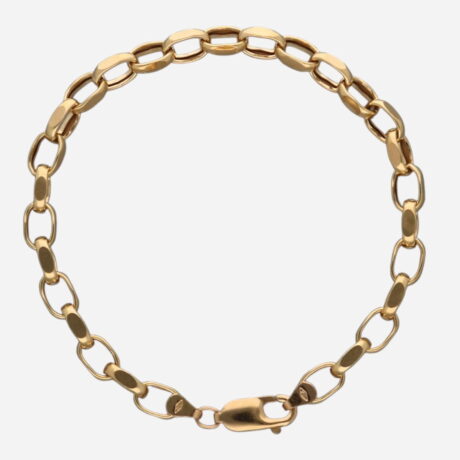 Pulsera Rafael Torres en oro amarillo