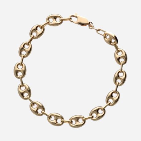 Pulsera Rafael Torres en oro amarillo