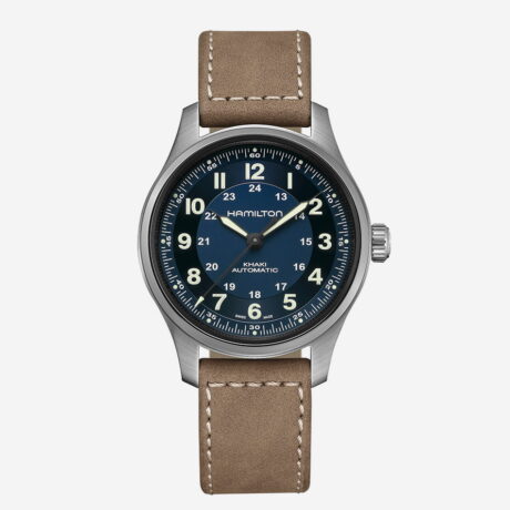 HAMILTON KHAKI FIELD TITANIUM AUTO 42 MM H70545540