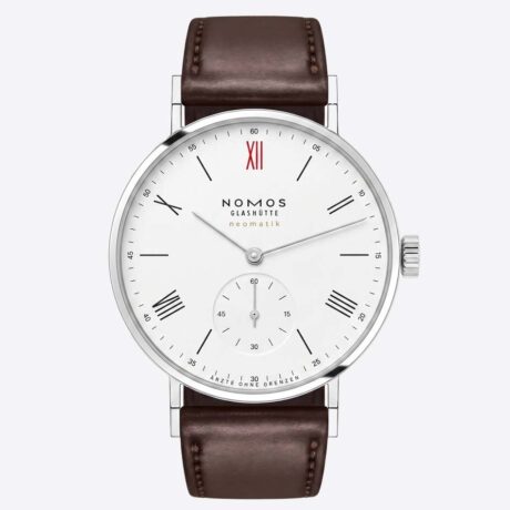 NOMOS LUDWIG NEOMATIK FÜR ÄRZTE OHNE GRENZEN Ref. 282.S2
