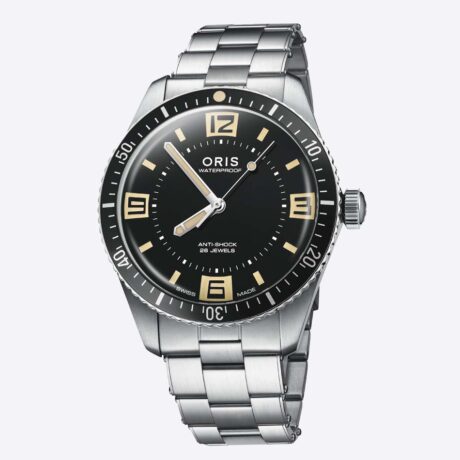 ORIS DIVERS 60TH ANNIVERSARY EDITION