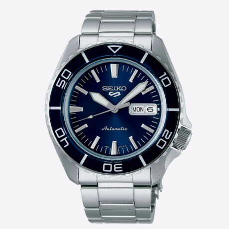SEIKO 5 SPORTS SRPK97K1 SKX Series esfera Azul