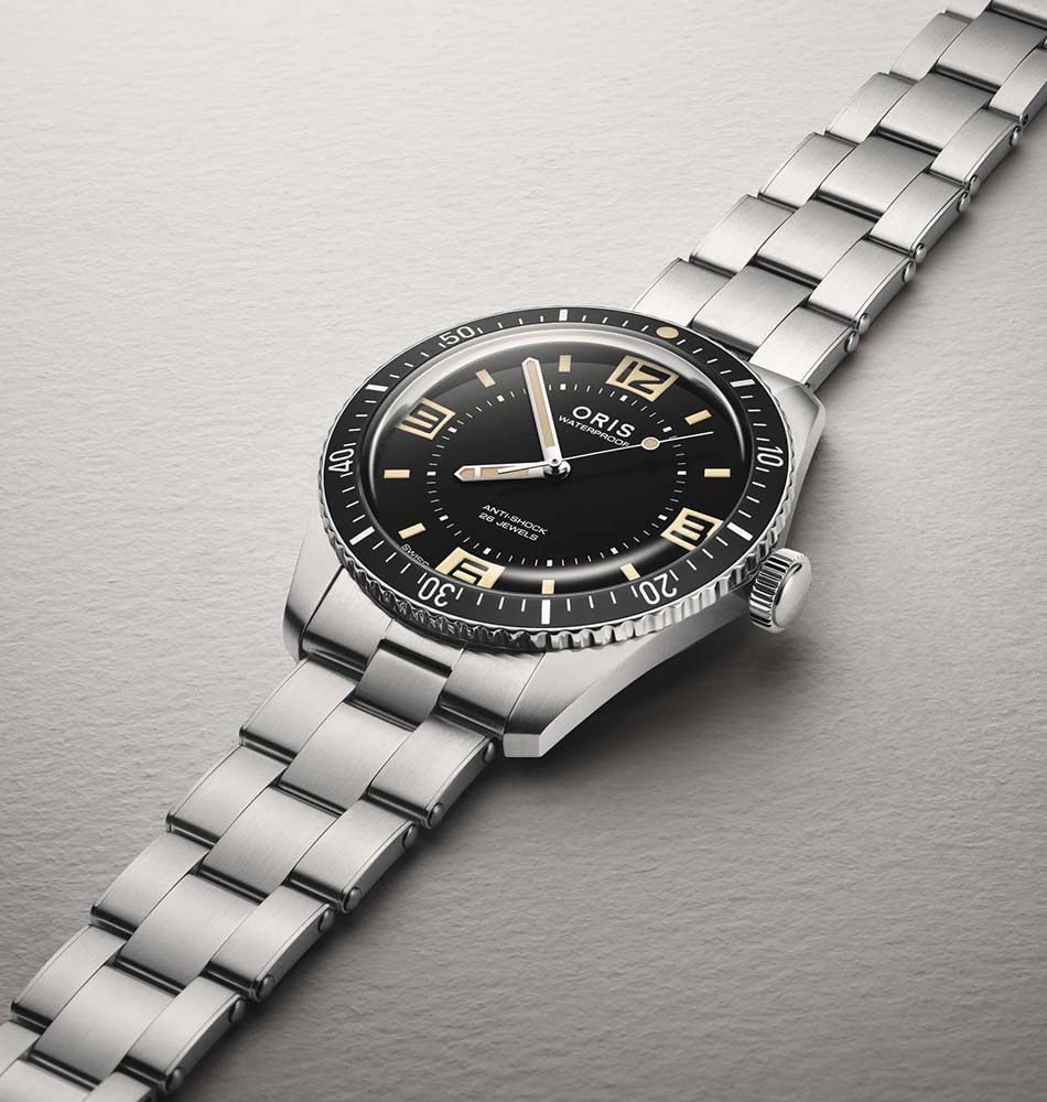 ORIS DIVERS 60TH ANNIVERSARY EDITION - Imagen 2