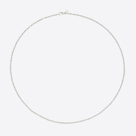 Collar Dodo en plata