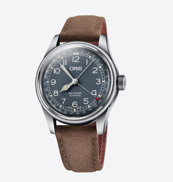 ORIS BIG CROWN POINTER DATE 36 MM