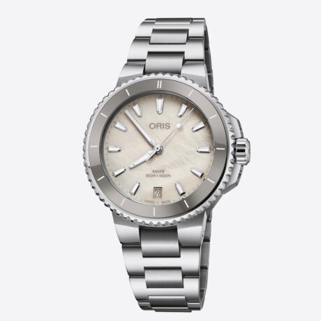 ORIS AQUIS DATE 36,5 MM