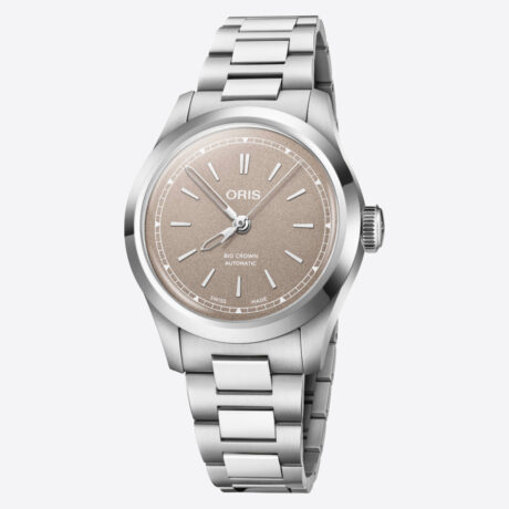 ORIS BIG CROWN 34 MM