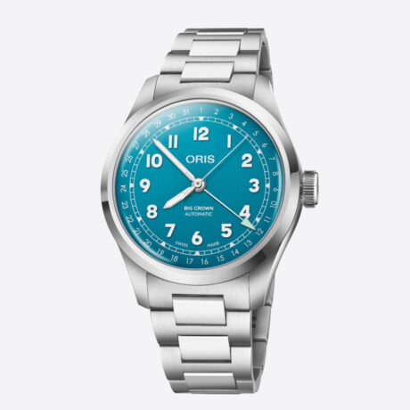 ORIS BIG CROWN POINTER DATE 40 MM