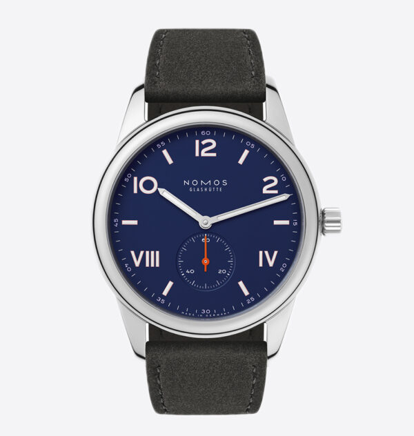 NOMOS CLUB CAMPUS 38 NIGHT SKY Ref. 722 GB