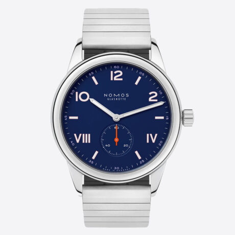 NOMOS CLUB CAMPUS 38 NIGHT SKY Ref. 722 GB