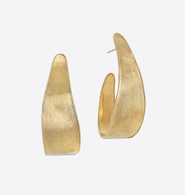 Pendientes Marco Bicego en oro amarillo