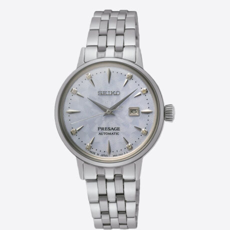 SEIKO PRESAGE SRE007J1 Sky Diving Cocktail Time