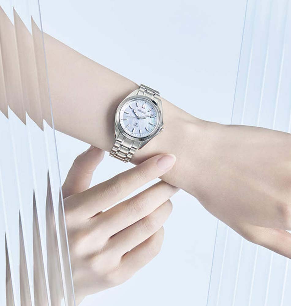 SEIKO PROSPEX SUR607J1 Quartz 34mm Femenino - Imagen 2