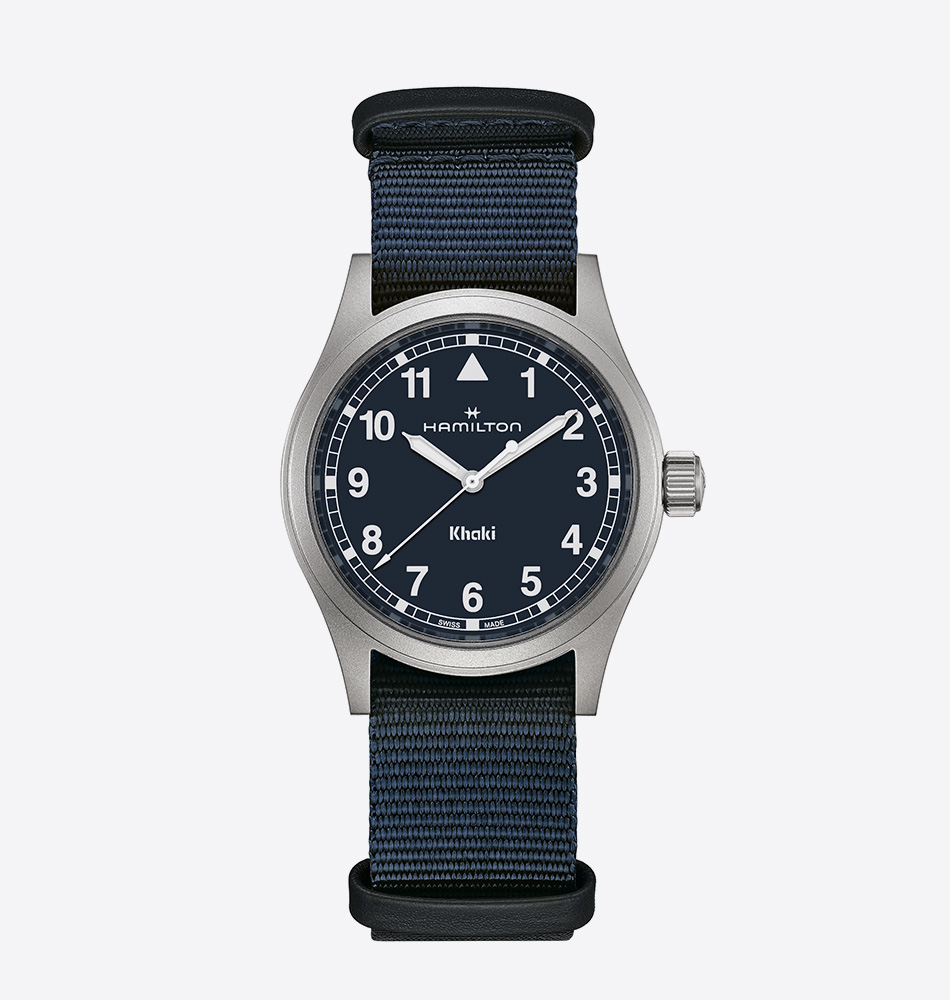 HAMILTON KHAKI FIELD QUARTZ 38 MM H69401940