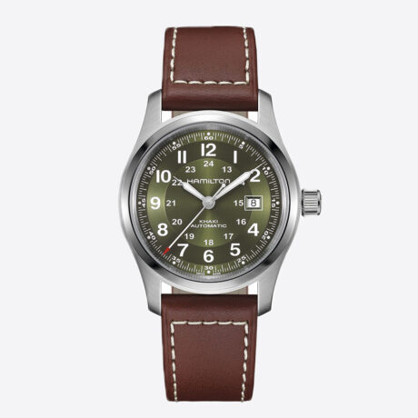 HAMILTON KHAKI FIELD AUTO 42MM H70605560
