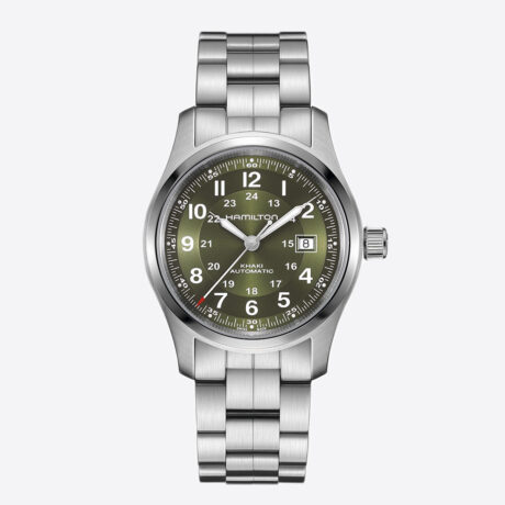 KHAKI FIELD AUTO 42MM