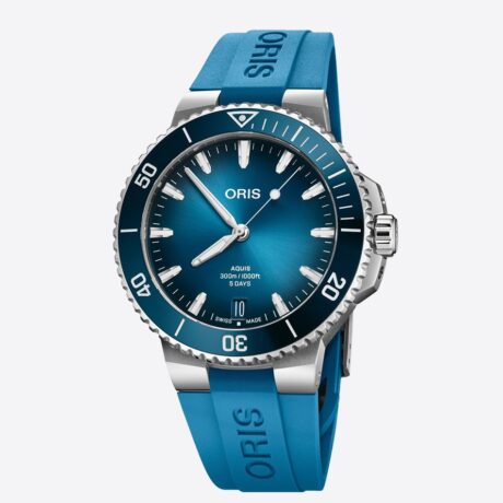 ORIS AQUIS DATE CALIBRE 400 43,5 MM