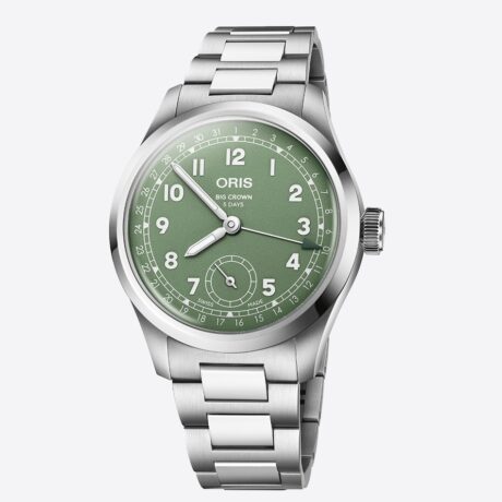 ORIS BIG CROWN POINTER DATE CALIBRE 403