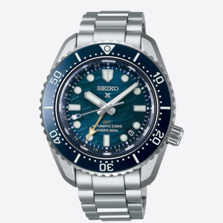 SEIKO PROSPEX SPB509J1 GMT Diver's 300m Edición Limitada