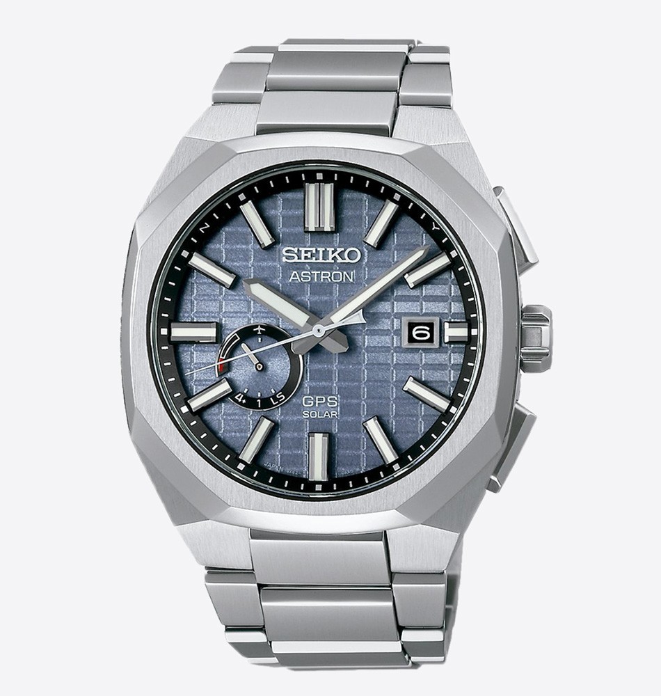 SEIKO ASTRON SSJ013J1 Titanio