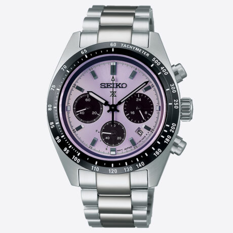 SEIKO PROSPEX SSC955P1 Speedtimer Solar Chrono 39MM EDICIÓN LIMITADA