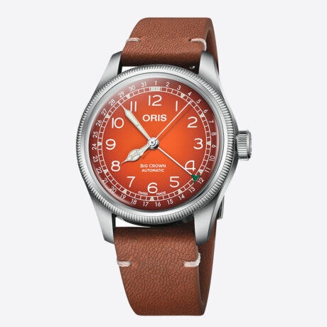 ORIS X CERVO VOLANTE Ref. 01 754 7785 4068-Set