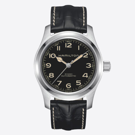 HAMILTON KHAKI FIELD MURPH 42 MM H70605732