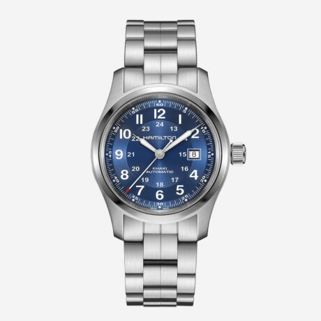 HAMILTON KHAKI FIELD AUTO 42 MM H70605140