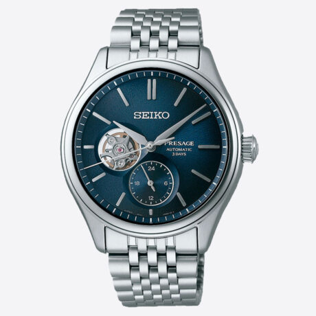 SEIKO PRESAGE SPB527J1 40MM AZUL AUTO