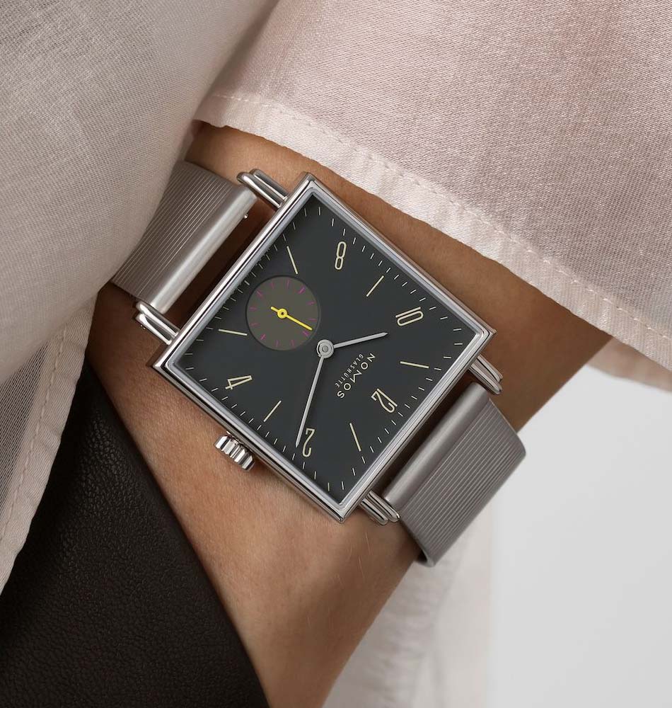 NOMOS TETRA BASALT 29.5 Ref. 440 - Imagen 3