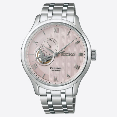 SEIKO PRESAGE SSA465J1 40.8 MM Jardín Japonés