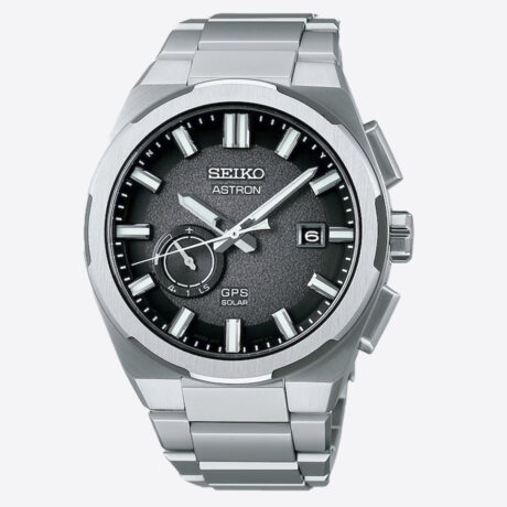 SEIKO ASTRON SSJ025J1 GPS Solar Titanio cal. 3X62