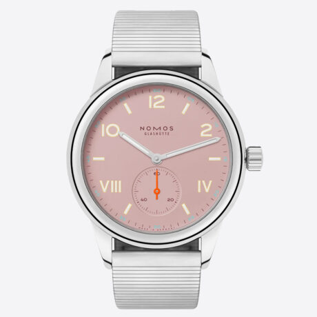 NOMOS CLUB CAMPUS FULL ROSE 36MM Ref. 706.GB