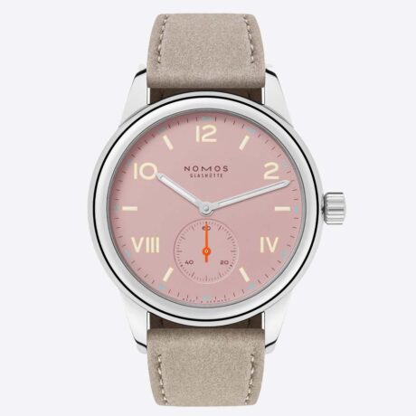 NOMOS CLUB CAMPUS FULL ROSE 36MM Ref. 706.GB