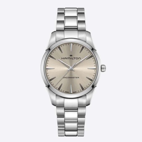 HAMILTON JAZZMASTER QUARTZ 40MM H32461121